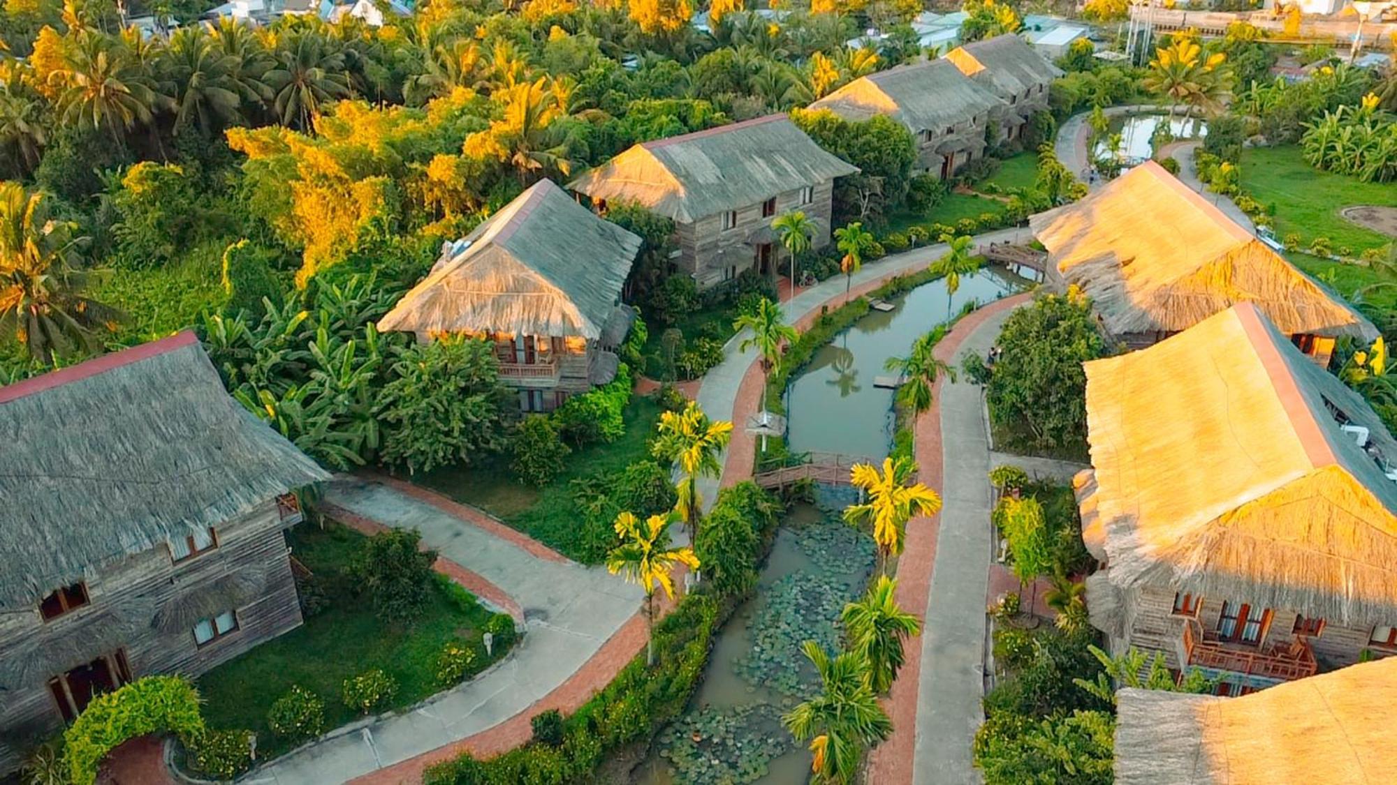 Can Tho Ecolodge Dış mekan fotoğraf