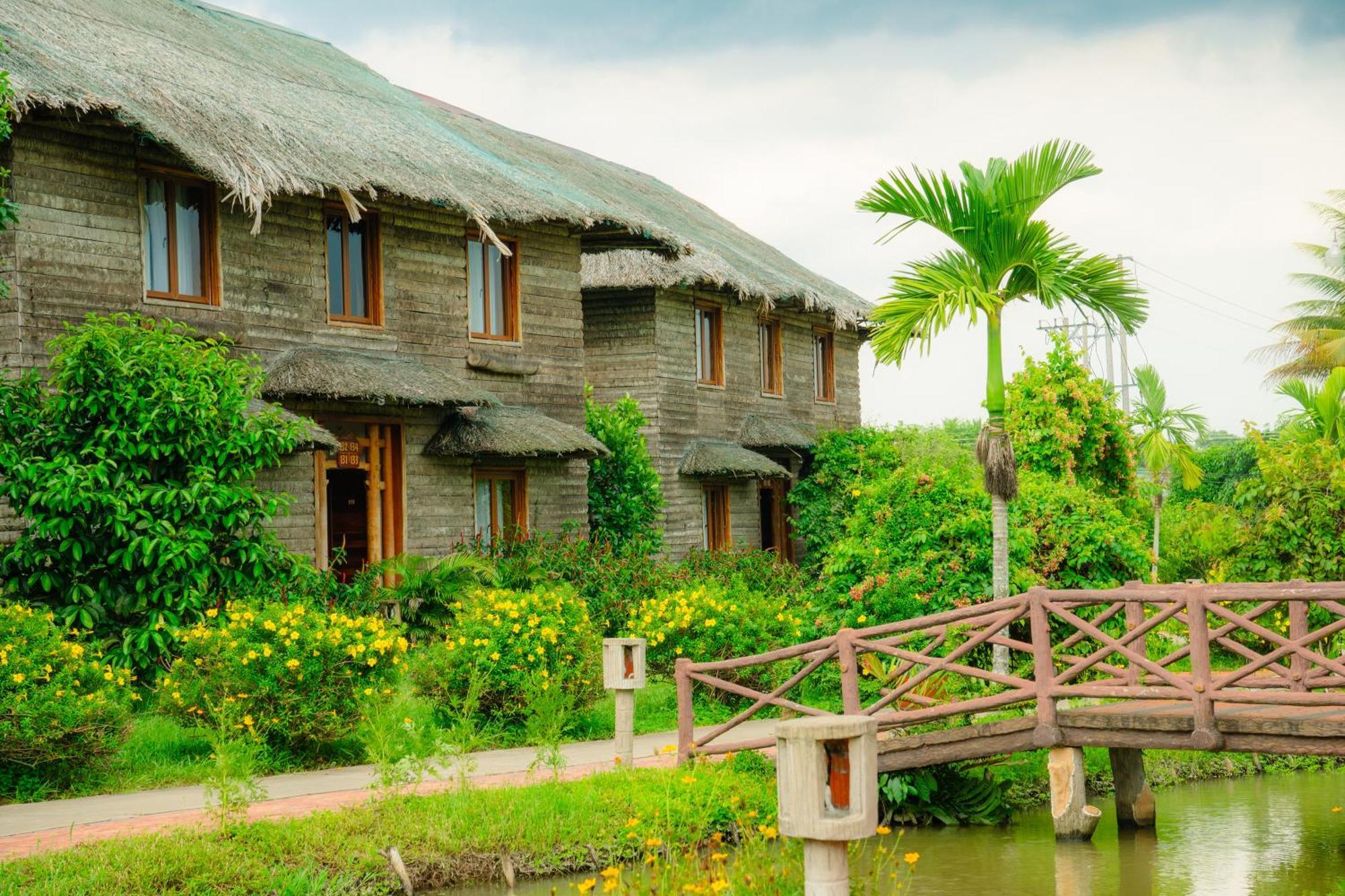 Can Tho Ecolodge Dış mekan fotoğraf