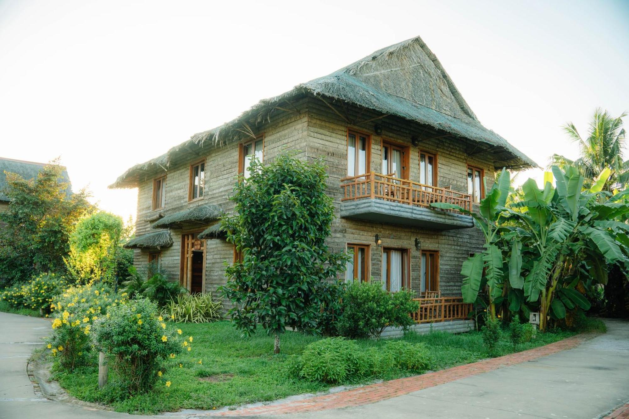 Can Tho Ecolodge Dış mekan fotoğraf