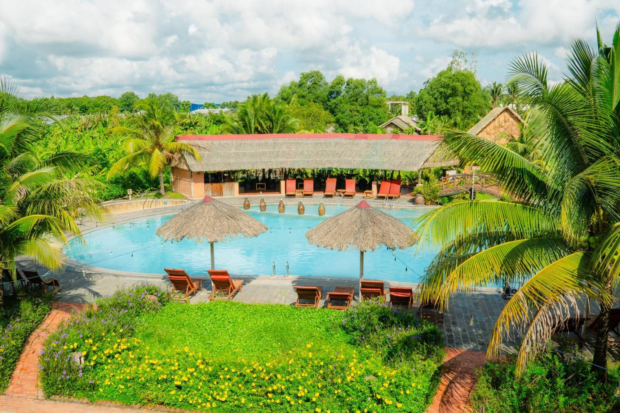 Can Tho Ecolodge Dış mekan fotoğraf