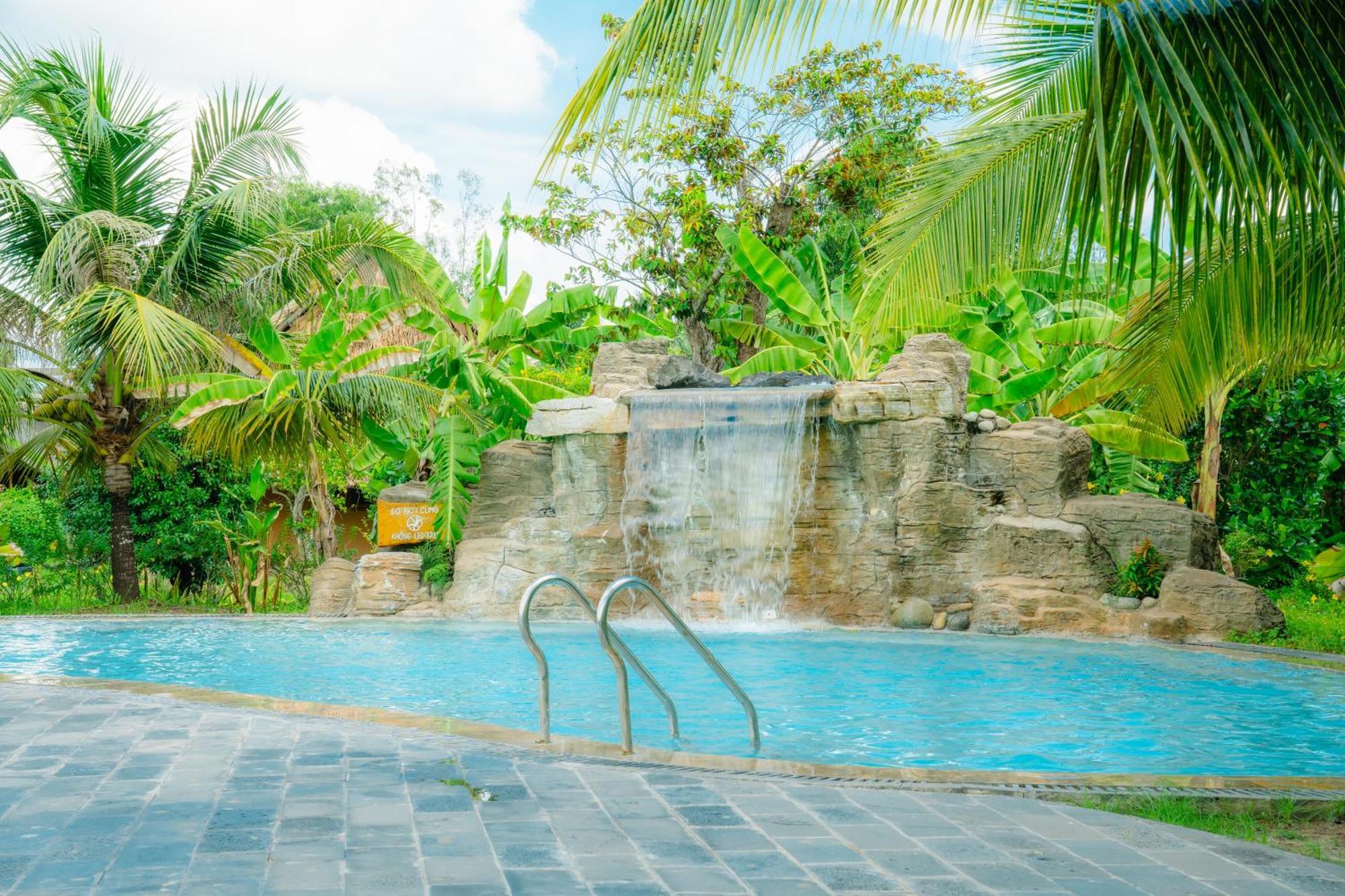 Can Tho Ecolodge Dış mekan fotoğraf