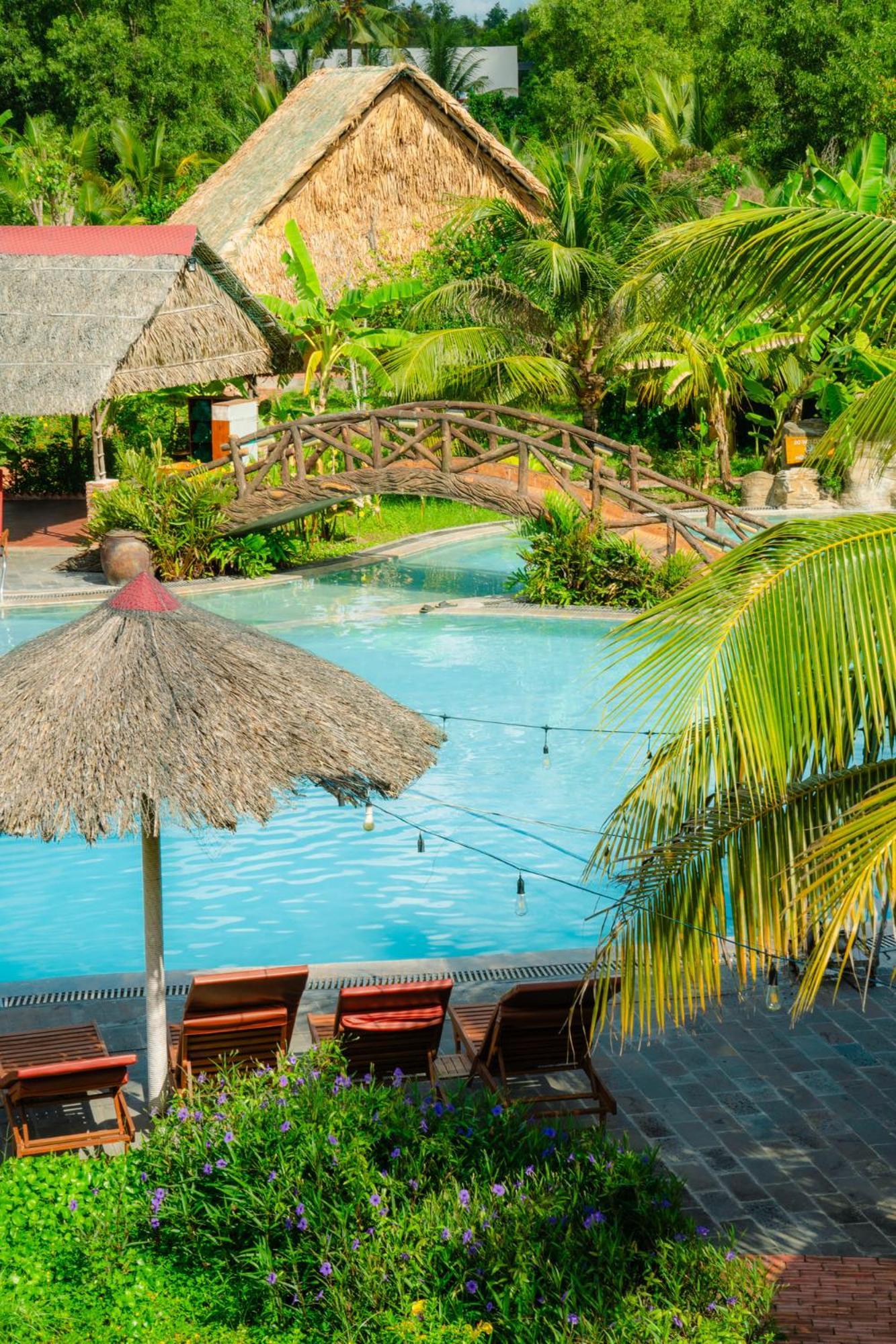 Can Tho Ecolodge Dış mekan fotoğraf