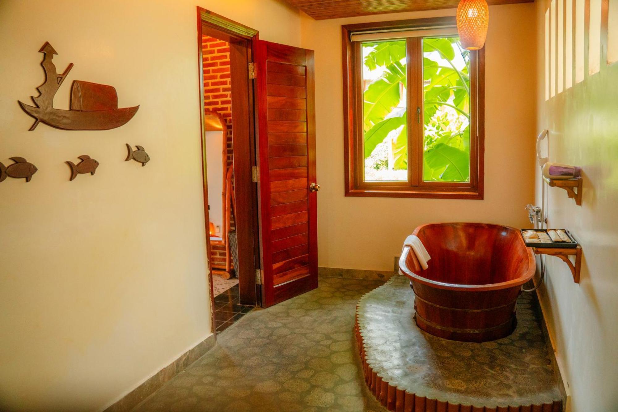 Can Tho Ecolodge Dış mekan fotoğraf
