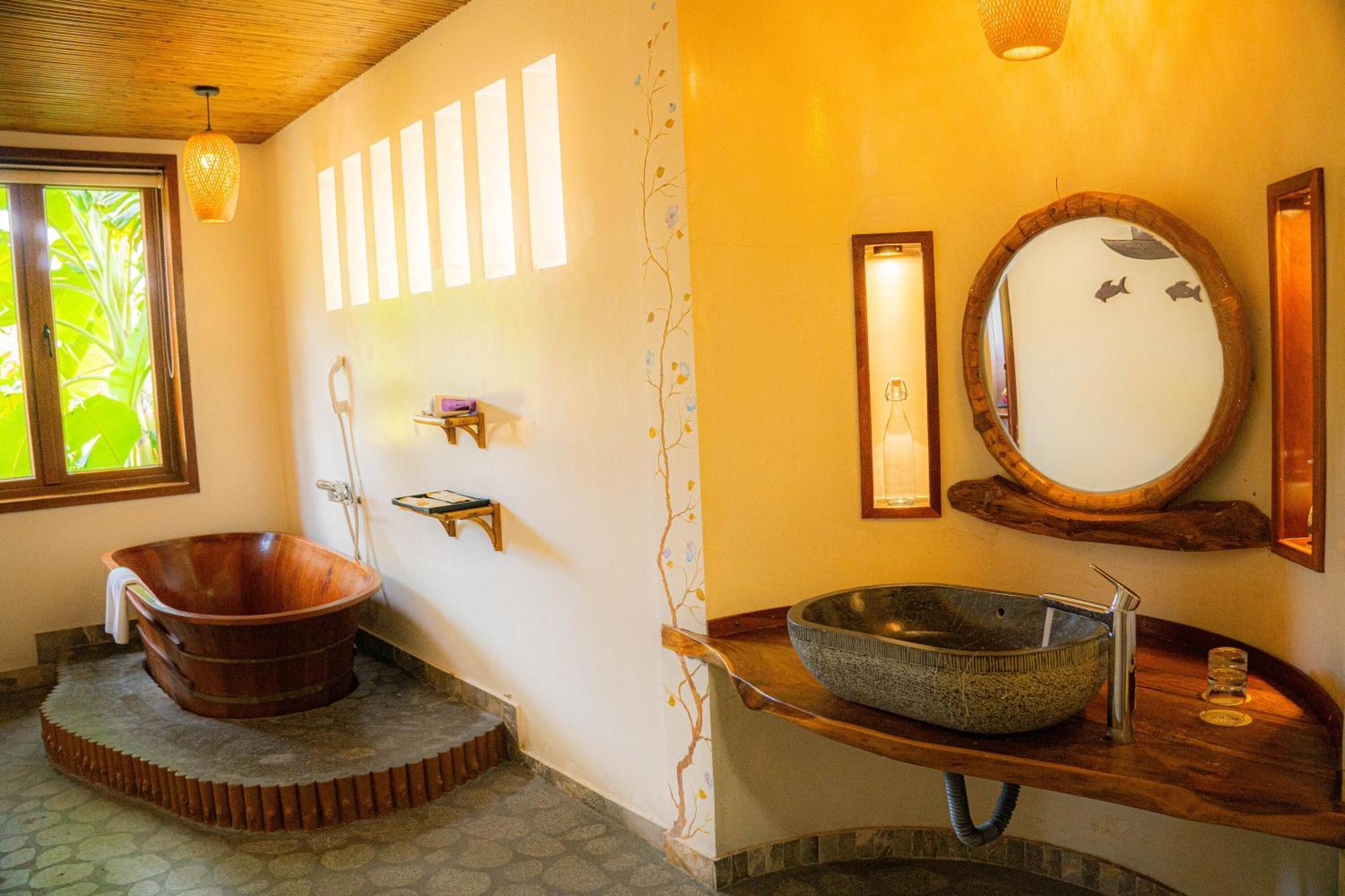 Can Tho Ecolodge Dış mekan fotoğraf