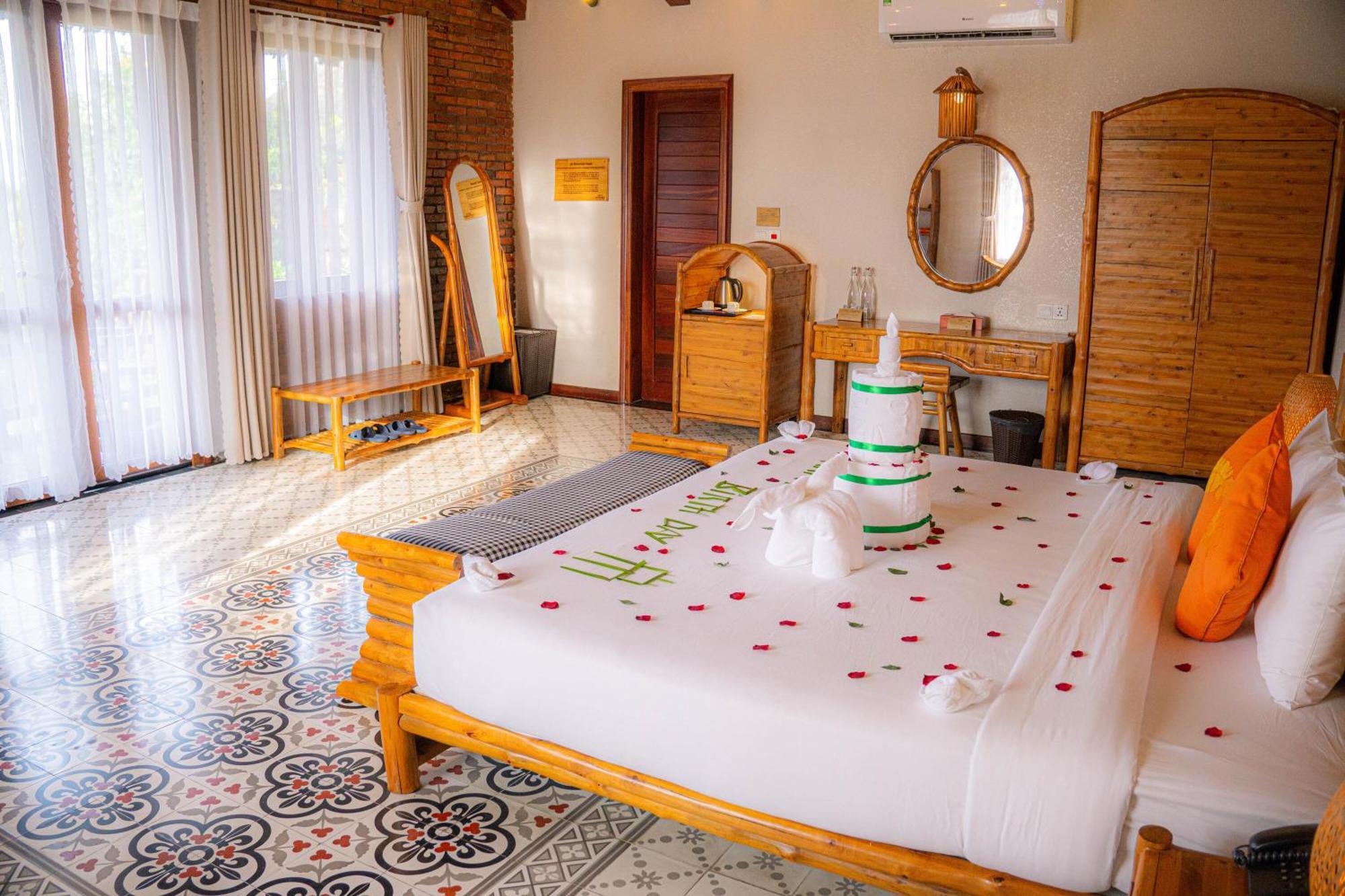 Can Tho Ecolodge Dış mekan fotoğraf